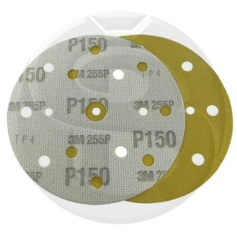 veteráni - náhradní díly - Brusný kotouč P150